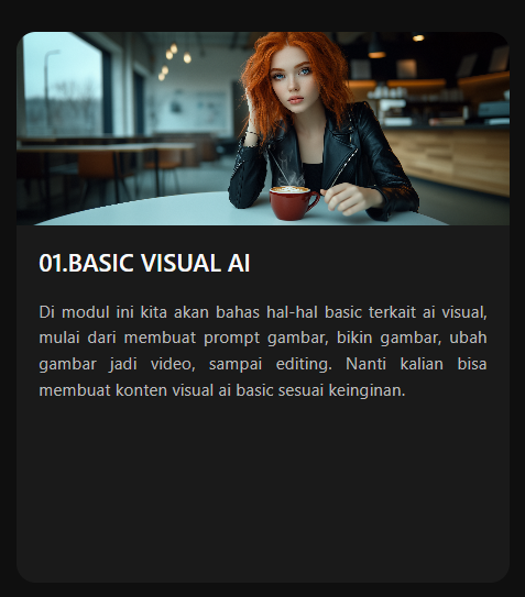 Basic Visual AI